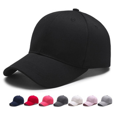 16 Colors Caps Popular Baseball Hat Men Women Solid Color Baseball Caps Travel and Trip Sunshade Hat Available Peaked Caps Casquette Caps Peaked Caps