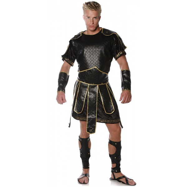 greek gladiator costume