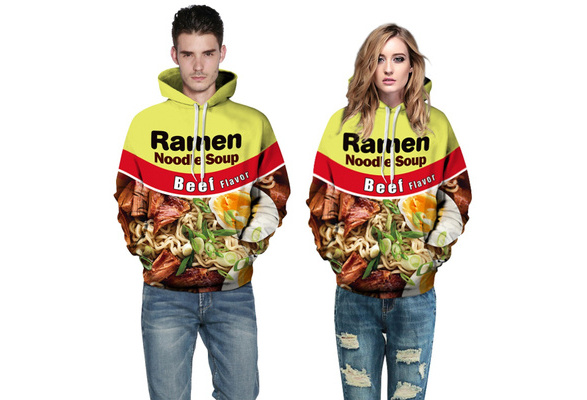 Ramen noodle best sale hoodie wish