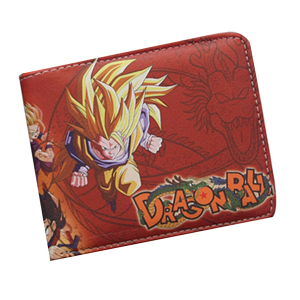 Billetera Dragón Ball Z Billetera Dragón Ball Z