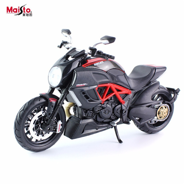 maisto ducati