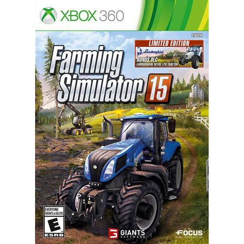  Farming Simulator - Xbox 360 : Maximum Games: Video Games