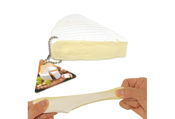 toy cheese wedge