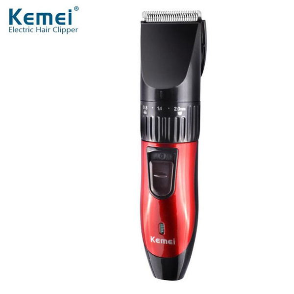 KM-730 Trimmer Barber Tools Hair Trimmer Shaving Machine 2 USE Hair Split  Ends Shaving Razor Beard Trimmer | Wish