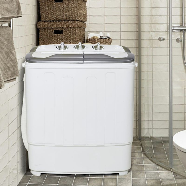 Portable Washing Machine Dryer Combo - Temu