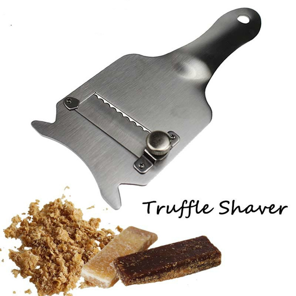 Truffle Cutter & Chocolate Shaver