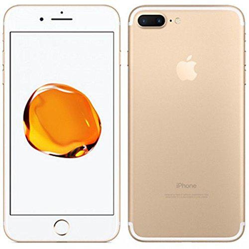 Refurbished Apple iPhone 7 Plus 128GB Gold LTE Cellular AT&T