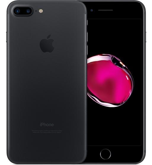 Refurbished Apple iPhone 7 Plus 256GB Black | Wish