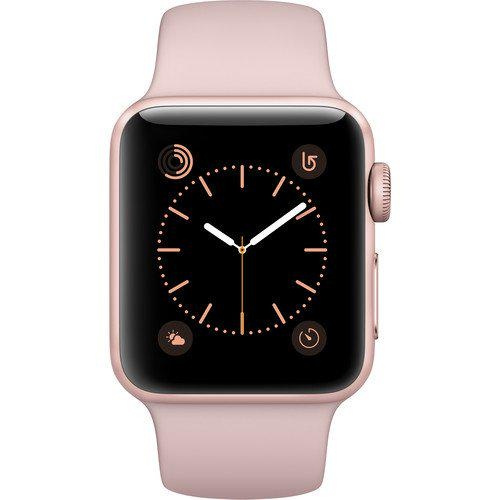 Apple watch best sale 38 rose gold