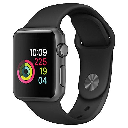 Refurbished Apple Watch Gen 2 Series 2 42mm Space Gray Aluminum