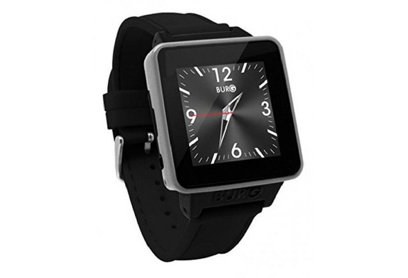 Burg neon 16a smartwatch new arrivals