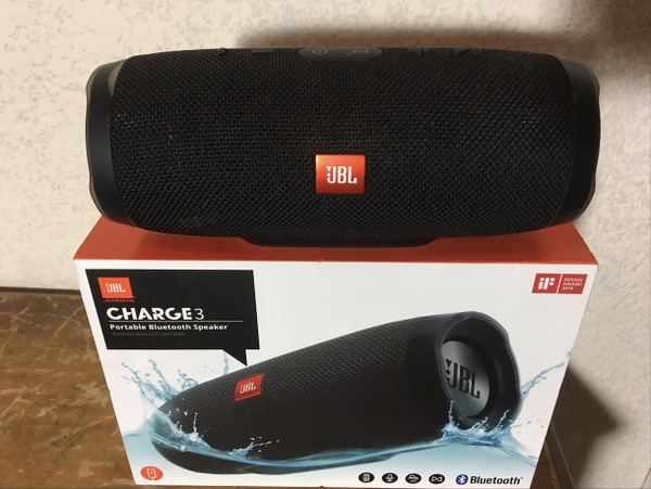 jbl charge 3 refurbished