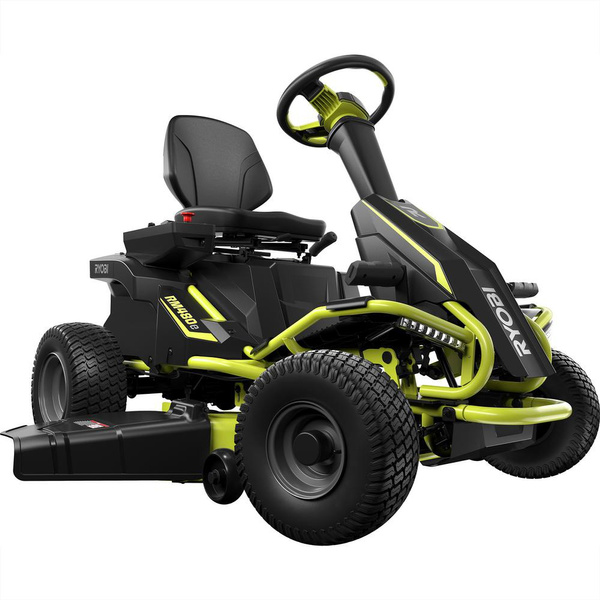 refurbished battery powered lawn mower