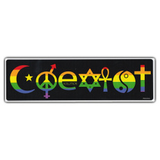 rainbow, Stickers, peace