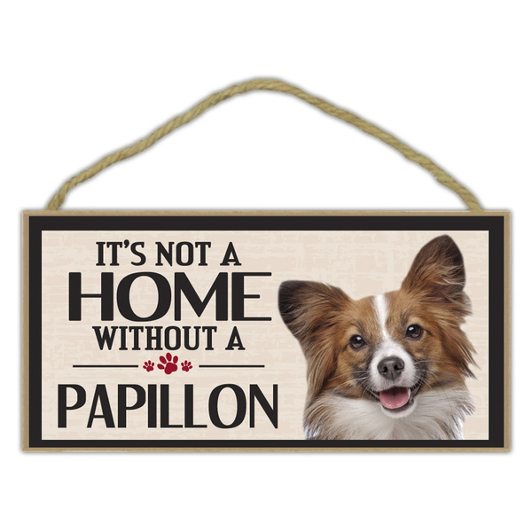 Papillon 2024 dog gifts