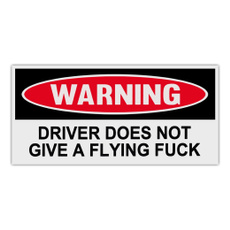 foullanguage, Funny, Stickers, Flying