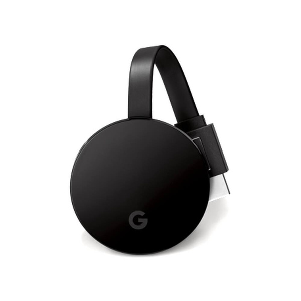 Google NC2-6A5-D Chromecast Ultra - Black |