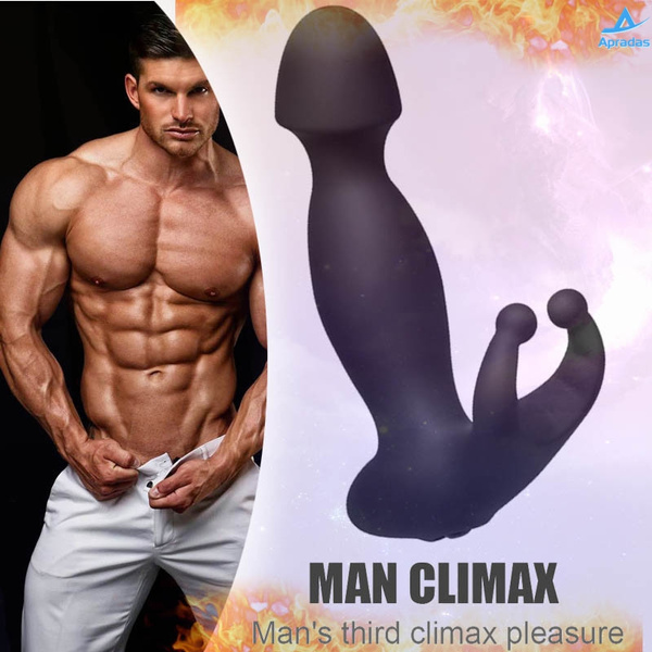 A S The New Stimulating Sexy Wireless Prostate Massager New Style