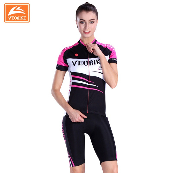 VEOBIKE 4D Summer Women Cycling MTB 