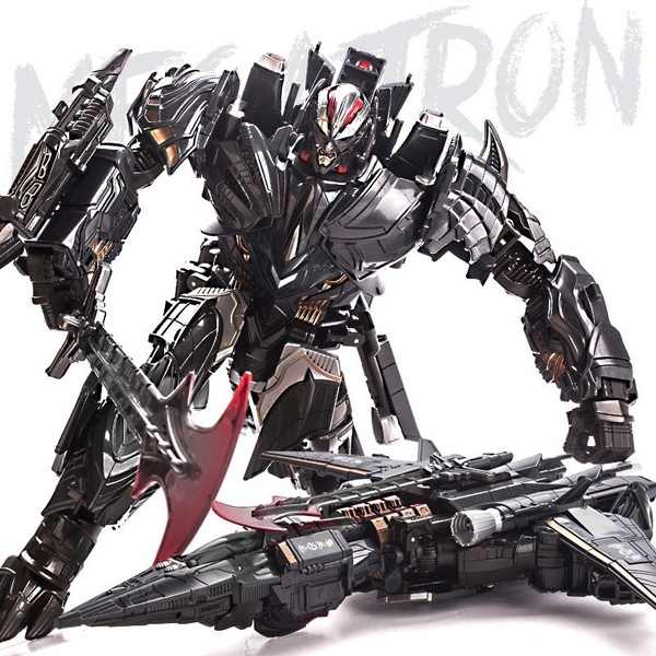 transformers megatron action figure