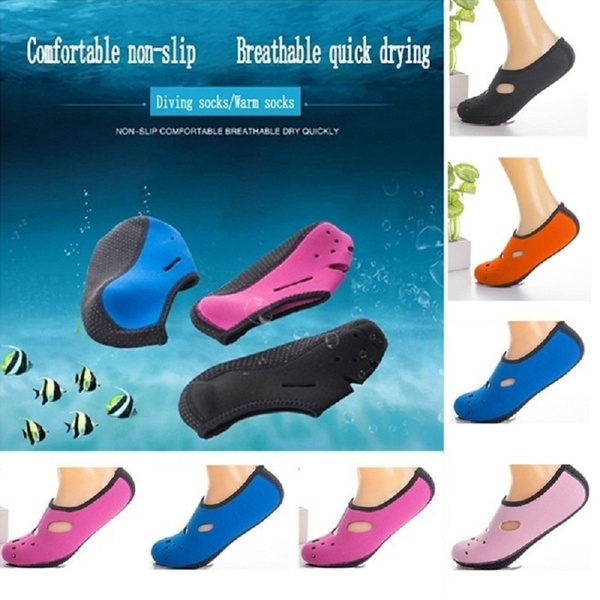 non slip water socks