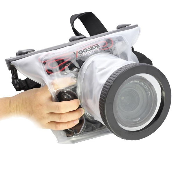 underwater camera bolsa