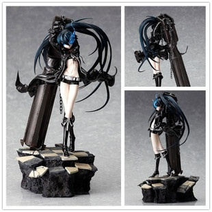 black miku figure