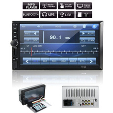 Touch Screen, Remote Controls, carmp3audioplayer, Cars