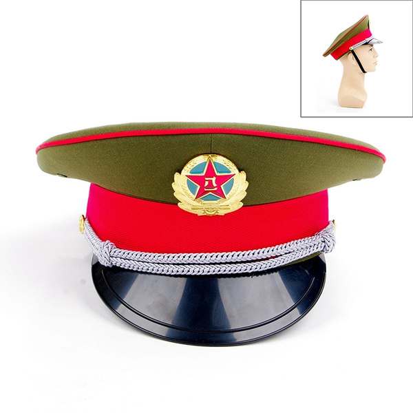 communist military hat