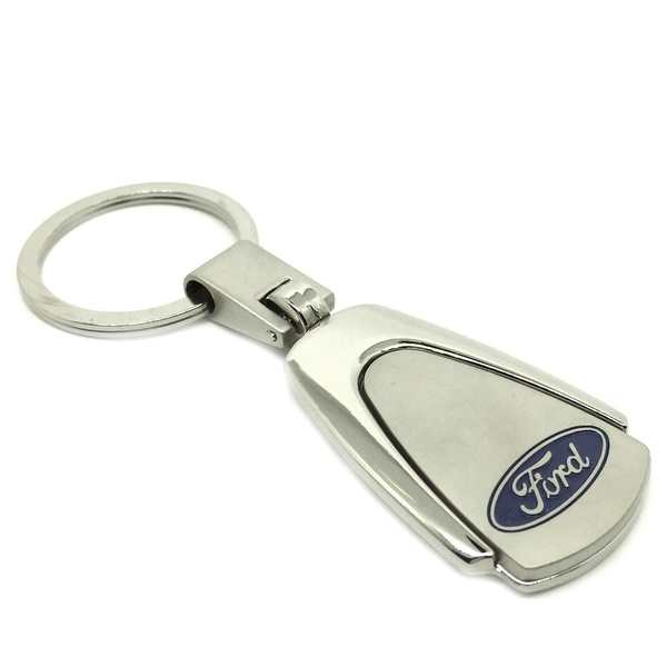 Ford fiesta hot sale key ring