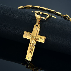 Men Jewelry, christianjewelry, Fashion, Stainless Steel
