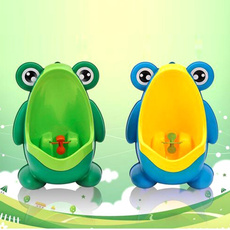 Lovely Frog Boy Kids Baby Toilet Training Children Potty Urinal Pee Trainer Urine Home Bathroom Accessories Gifts