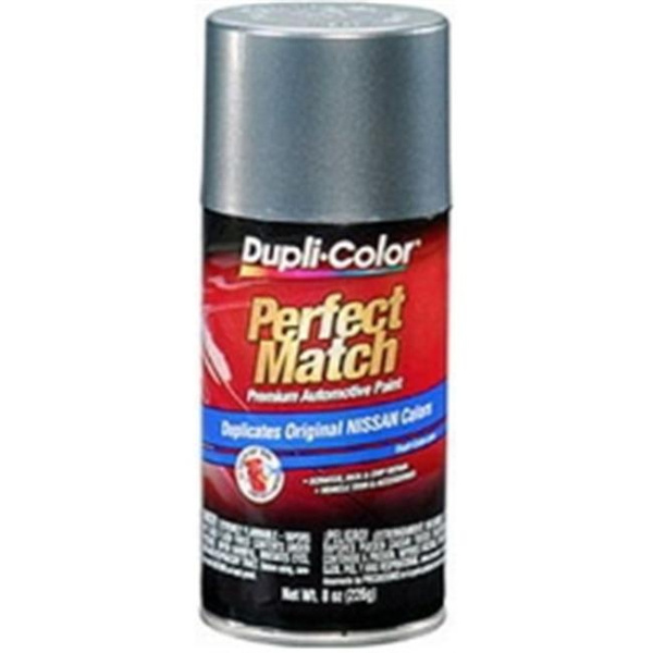 Krylon Bns0604 8 Oz Precision Gray Nissan Exact Match Automotive Paint Wish - Nissan Auto Paint Color Chart Krylon Bns0604 8 Oz Precision Gray Nissan Exact Match Automotive Paint Wish - Nissan Auto Paint Color Chart