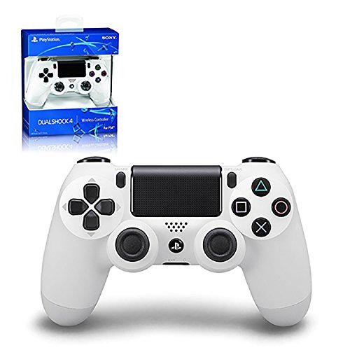 Sony CUH ZCT1U 03 Dualshock 4 Controller Glacier White PS4