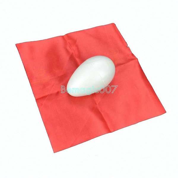 Silk to Egg Magic Tricks Party Tricks Amazing Tricks Magic Kit,Silk /& Cane Magic