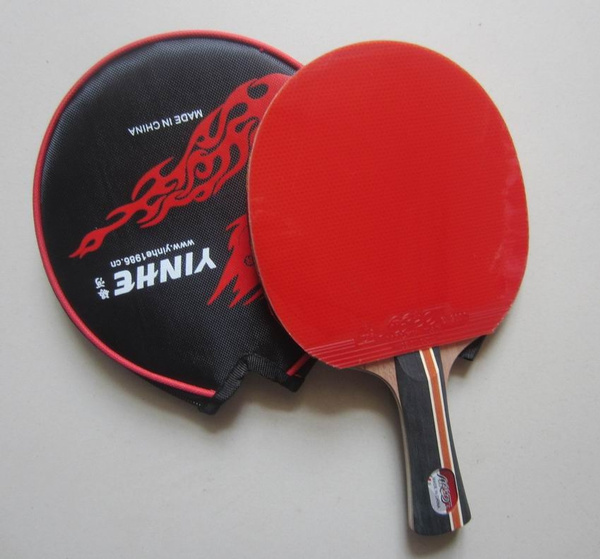 tempo Talk Framework Original Galaxy yinhe 04b table tennis rackets finished rackets racquet  sports pimples in rubber ping pong paddles | Wish
