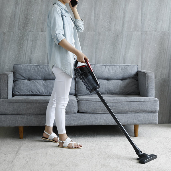 BESTEK 4500pa Powerful Cyclonic Suction 
