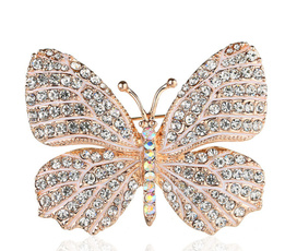 Beautiful, butterfly, Romantic, Pins