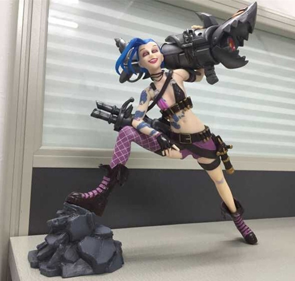 action figure jinx