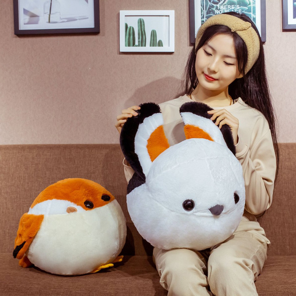 sparrow plush