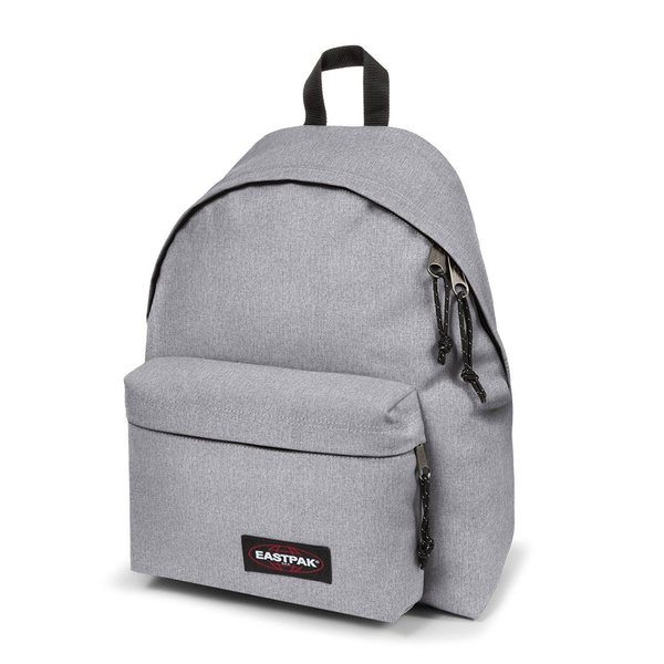 purple canvas backpack