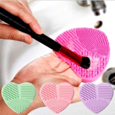 Heart, Beauty, Makeup Tools, Silicone