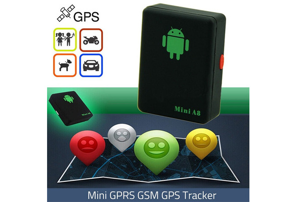 gps mini a8