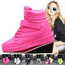 Sneakers, Fashion, leather, womenflat