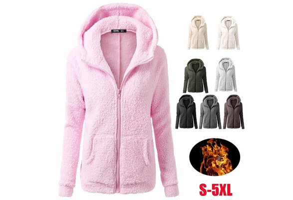 5xl fleece jacket