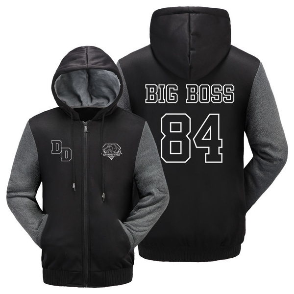 big boss hoodie