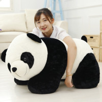 kawaii panda plush