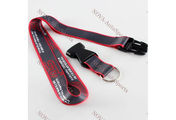 Subaru on sale wrx lanyard