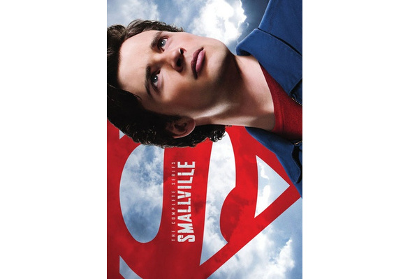 SMALLVILLE-COMPLETE SERIES (DVD/62 DISC/10PK) | Wish