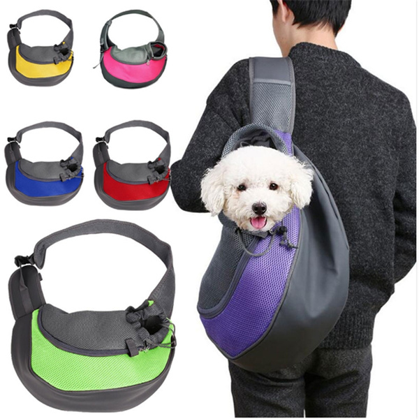 Dog front carrier outlet sling